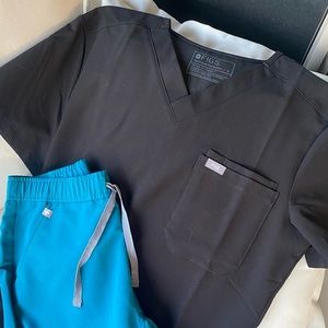 Men’s Figs Scrubs